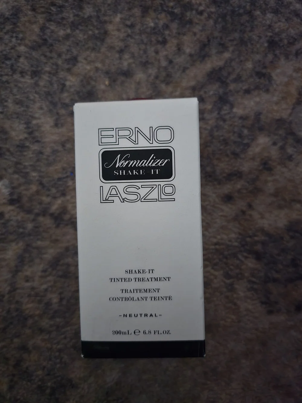 Erno Laszlo Normalizer Shake-It Tinted Treatment — Neutral